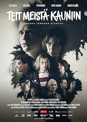 Cover image of the movie Born in Heinola (2016)