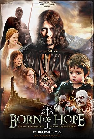 Cover image of the movie Born of Hope (2009)