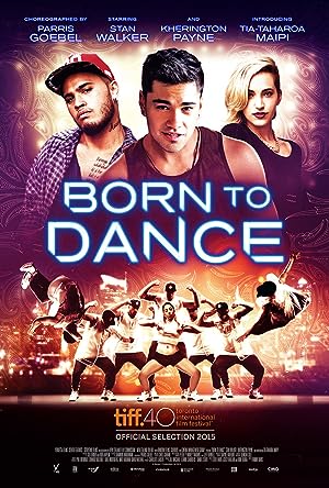 Cover image of the movie Born to Dance (2015)