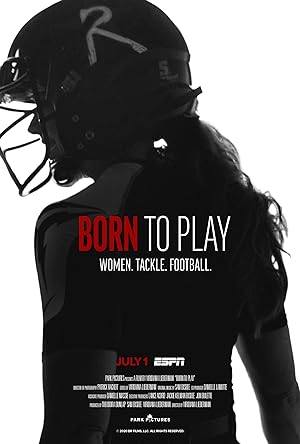Cover image of the movie Born to Play (2020)