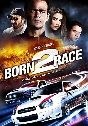 Cover image of the movie Born to Race (2011)