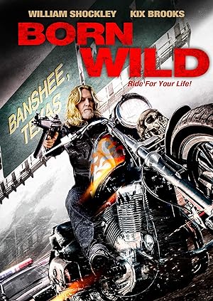 Cover image of the movie Born Wild (2012)