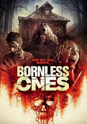 Cover image of the movie Bornless Ones (2016)