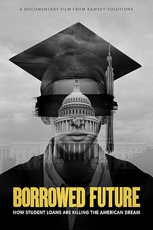 Cover image of the movie Borrowed Future (2021)