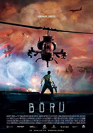 Cover image of the movie Börü (2018)