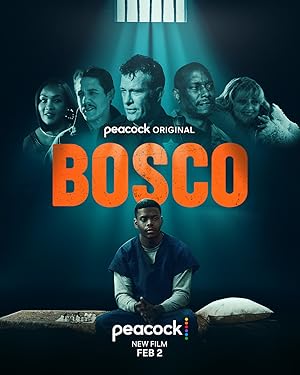 Cover image of the movie Bosco (2024)