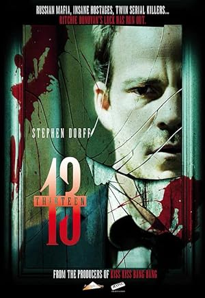 Cover image of the movie Botched (2007)