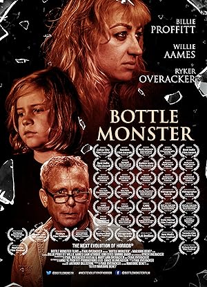 Cover image of the movie Bottle Monster (2020)