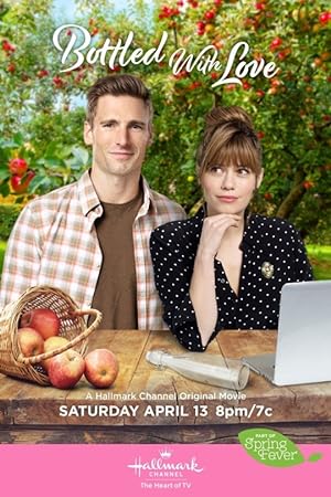 Cover image of the movie Bottled with Love (2019)