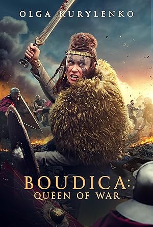 Cover image of the movie Boudica: Queen of War (2023)