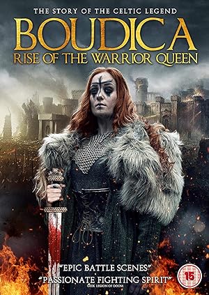 Cover image of the movie Boudica: Rise of the Warrior Queen (2019)