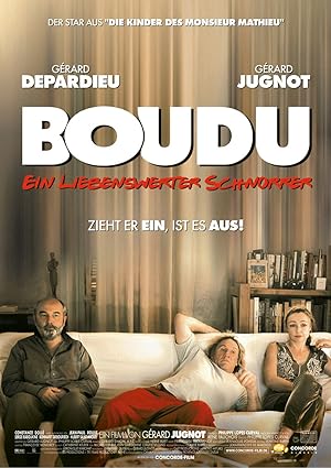 Cover image of the movie Boudu (2005)