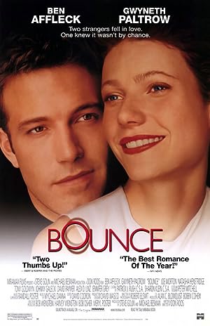 Cover image of the movie Bounce (2000)
