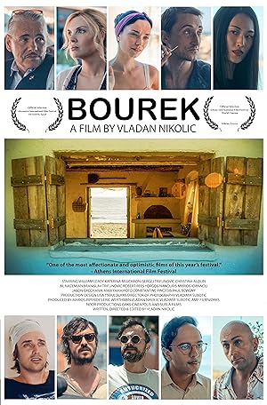 Cover image of the movie Bourek (2015)