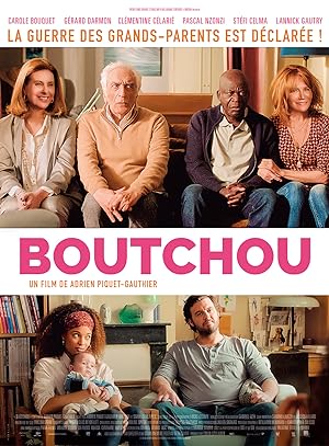 Cover image of the movie Boutchou (2020)
