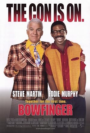 Cover image of the movie Bowfinger (1999)