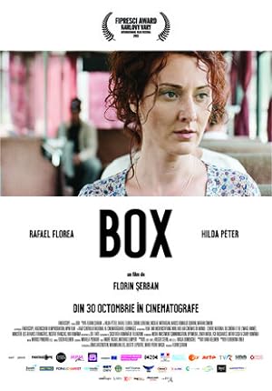 Cover image of the movie Box (2015)