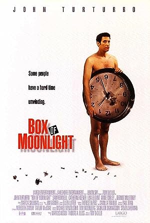 Cover image of the movie Box of Moonlight (1996)