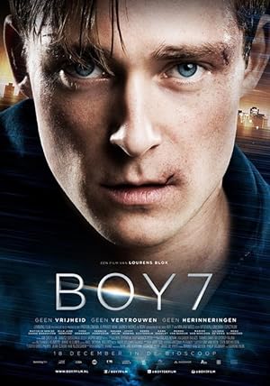 Cover image of the movie Boy 7 (2015)