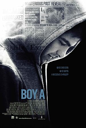 Cover image of the movie Boy A (2007)