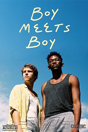 Cover image of the movie Boy Meets Boy (2021)