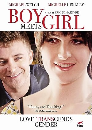Cover image of the movie Boy Meets Girl (2014)