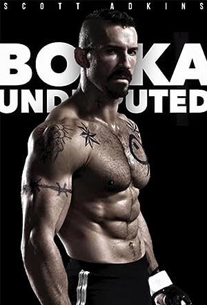 Cover image of the movie Boyka: Undisputed (2016)