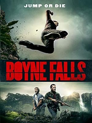 Cover image of the movie Boyne Falls (2018)