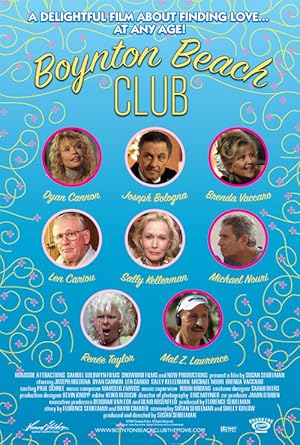 Cover image of the movie Boynton Beach Club (2005)
