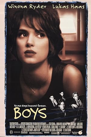 Cover image of the movie Boys (1996)