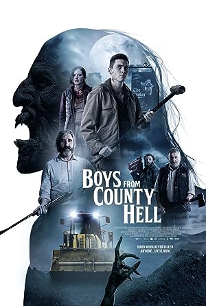 Cover image of the movie Boys from County Hell (2020)