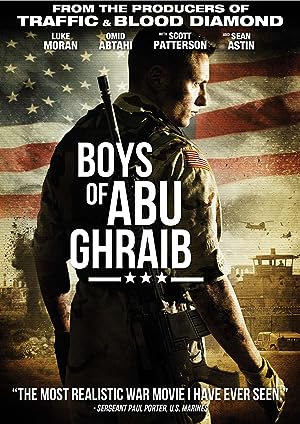 Cover image of the movie Boys of Abu Ghraib (2014)