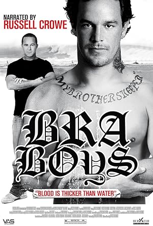 Cover image of the movie Bra Boys (2007)
