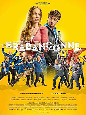 Cover image of the movie Brabançonne (2014)