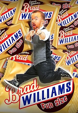 Cover image of the movie Brad Williams: Fun Size (2015)