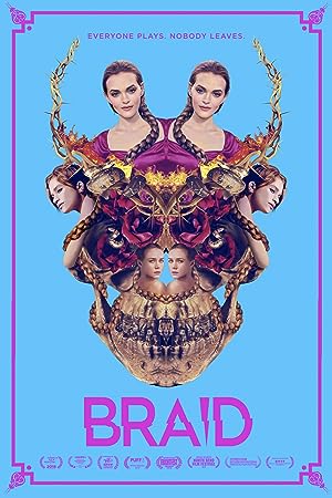 Cover image of the movie Braid (2018)