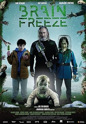 Cover image of the movie Brain Freeze (2021)