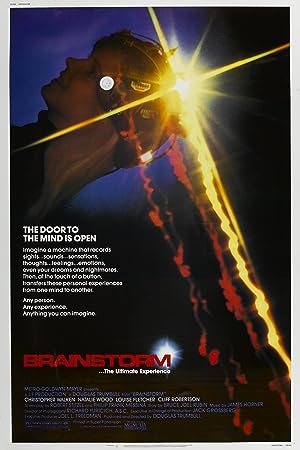 Cover image of the movie Brainstorm (1983)