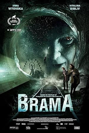 Cover image of the movie Brama (2017)