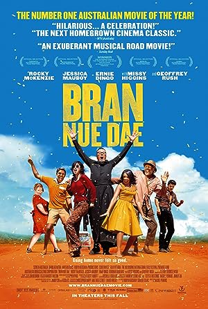 Cover image of the movie Bran Nue Dae (2009)