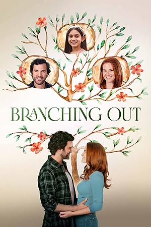 Cover image of the movie Branching Out (2024)