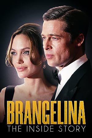 Cover image of the movie Brangelina: The Inside Story (2021)