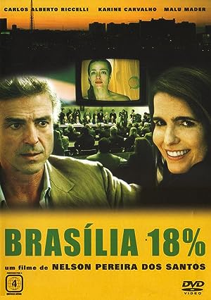 Cover image of the movie Brasília 18% (2006)