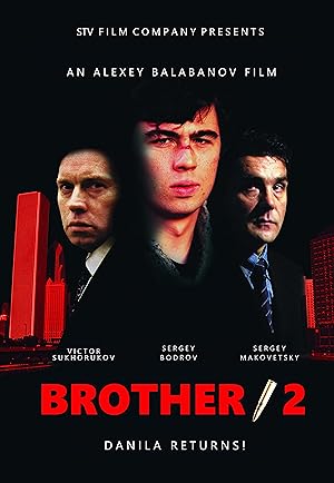 Cover image of the movie Brat 2 (2000)