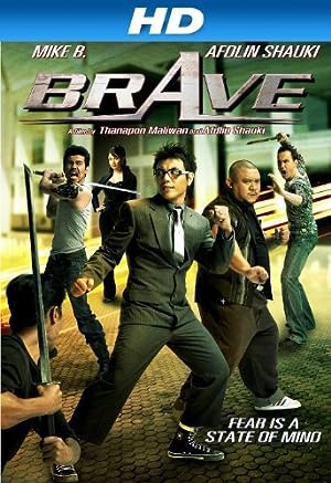 Cover image of the movie Brave (2007)