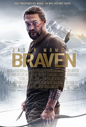 Cover image of the movie Braven (2018)