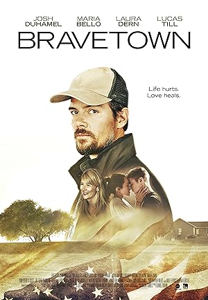 Cover image of the movie Bravetown (2015)