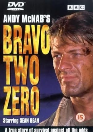 Cover image of the movie Bravo Two Zero (1999)