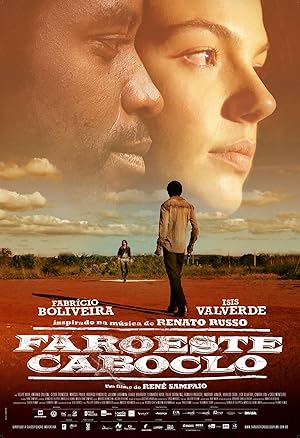 Cover image of the movie Brazilian Western (2013)