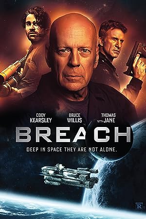Cover image of the movie Breach (2020)